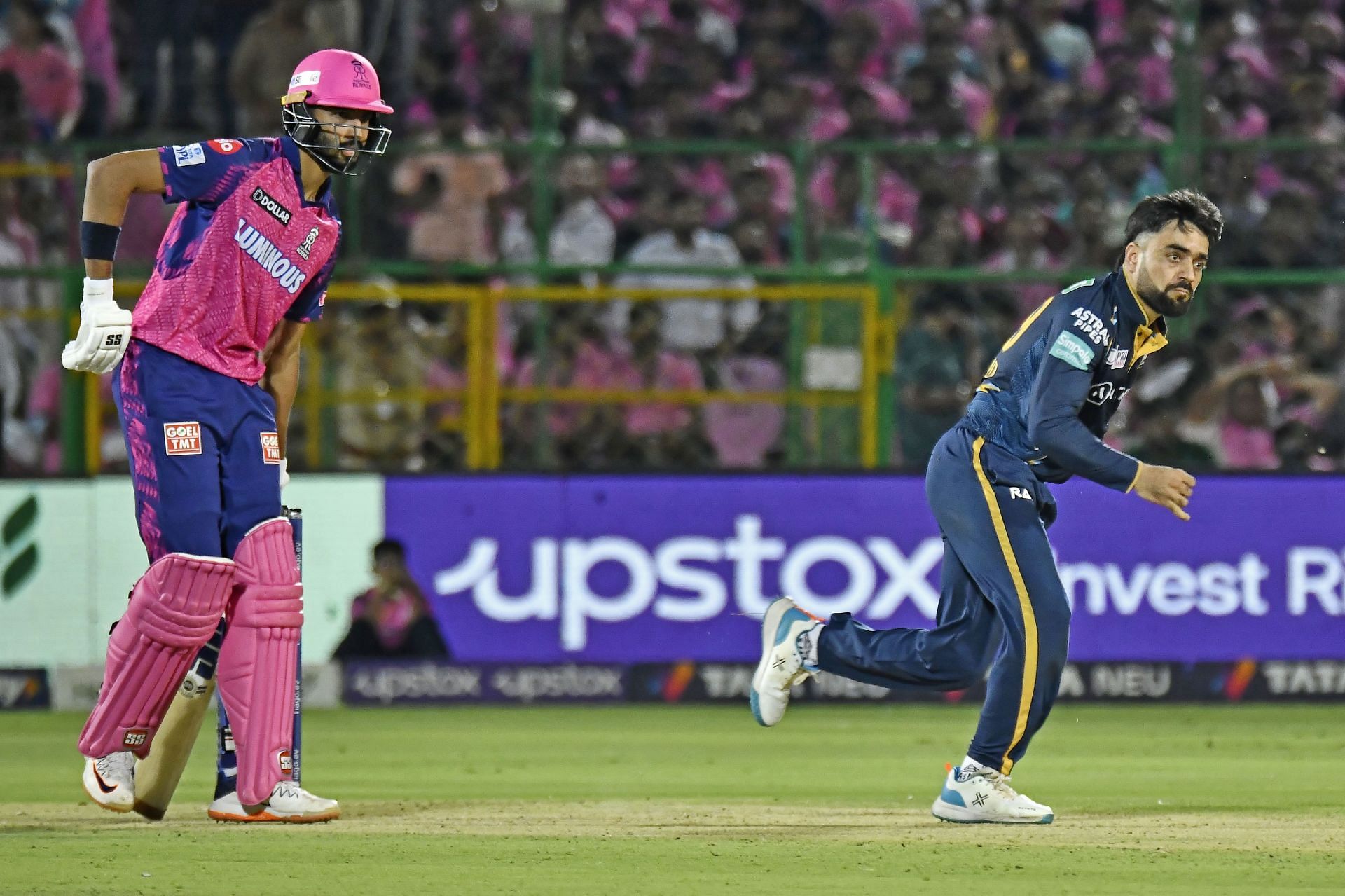 Rajasthan Royals v Gujarat Titans - IPL 2023 - Source: Getty
